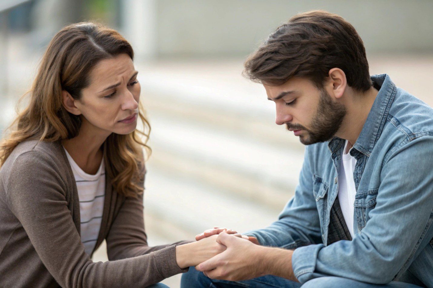 تاثیر مواد مخدر بر خانواده