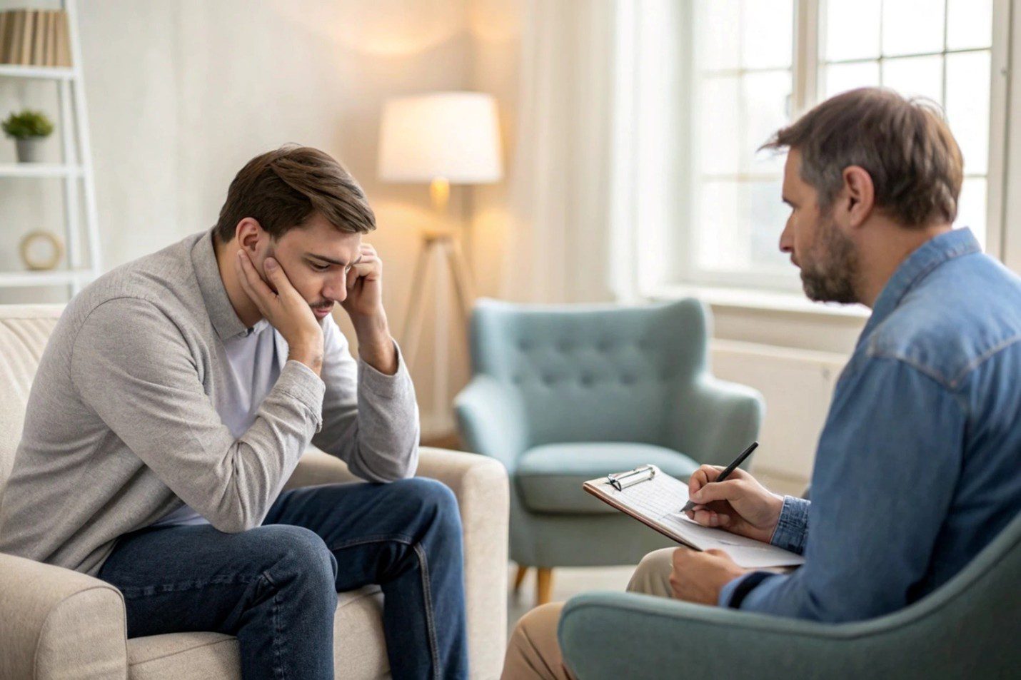 کاهش انگیزه و بی علاقگی
